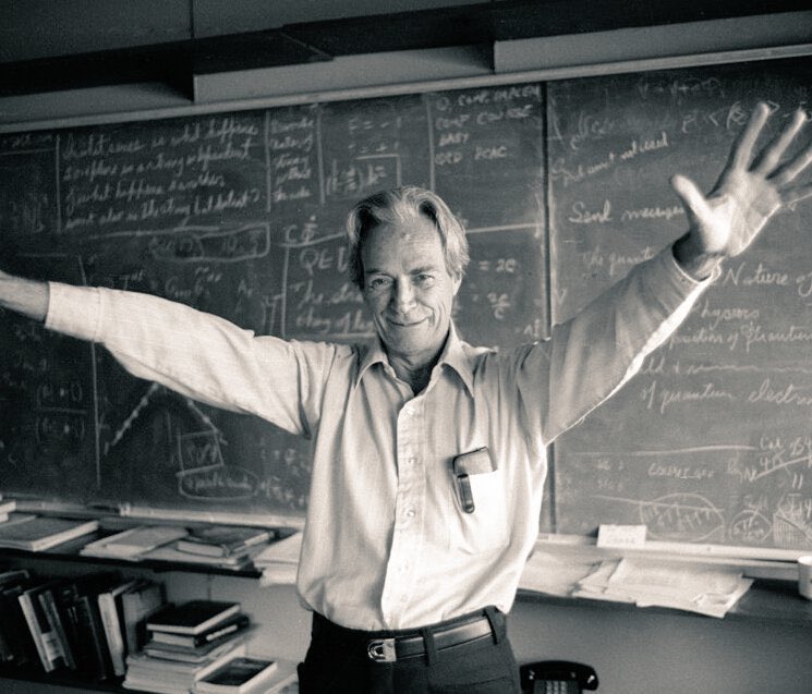feynman lecture